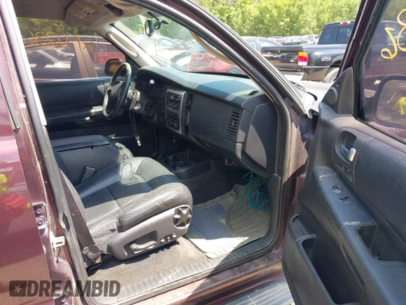 2003 Dodge Durango SLT Plus z VIN 1D4HS58N03F586049, wystawiony jako IAAI lot #42154236 z przebiegiem 253 727 mil mil oraz . Historia ofert i sprzedaży dostępna na DreamBid. Obrazek 5.