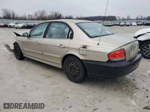 2005 Hyundai Sonata GL with VIN KMHWF25H15A173624, listed as a Copart auction lot 86964344 with 0 mi miles and Clean Title. Bid and sale history available at carsss.com. Image 2.