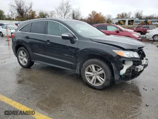 2015 Acura RDX with VIN 5J8TB3H38FL014776, listed as a Copart auction lot 79247384 with 79,960 mi miles and Clean Title. Bid and sale history available at carsss.com. Image 4.