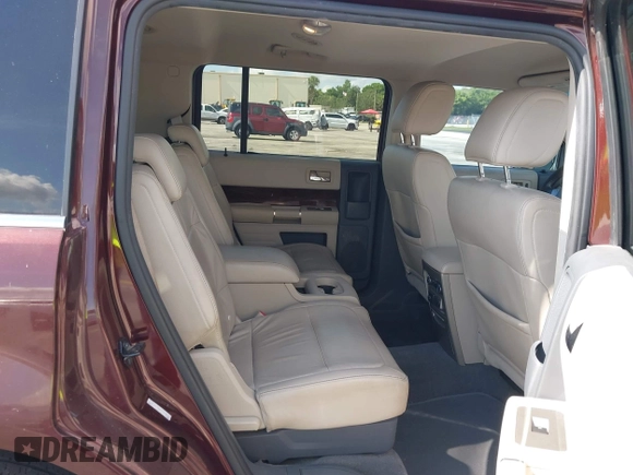 2009 Ford Flex SEL z VIN 2FMDK52C59BA08554, wystawiony jako IAAI lot #42310963 z przebiegiem 165 318 mil mil oraz . Historia ofert i sprzedaży dostępna na DreamBid. Obrazek 8.
