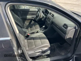 2012 Volkswagen Jetta TDI with VIN 3VWPL7AJ3CM672736, listed as a Copart auction lot 58438515 with 133,339 mi miles and Salvage title. Bid and sale history available at DreamBid. Image 5.