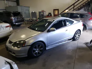 2002 Acura RSX Auto z VIN JH4DC54832C014724, wystawiony jako Copart lot #89403085 z przebiegiem 230 712 mil mil oraz Szkoda całkowita • Salvage title. Historia ofert i sprzedaży dostępna na DreamBid. Obrazek 1.