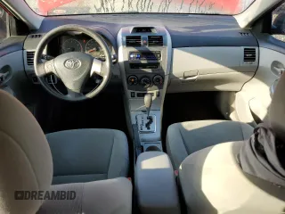 2013 Toyota Corolla L with VIN 5YFBU4EE7DP148165, listed as a Copart auction lot 52679615 with 139,720 mi miles and Salvage Title. Bid and sale history available at carsss.com. Image 8.