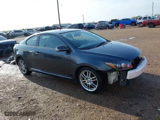 2008 Scion tC Spec with VIN JTKDE167080225651, listed as a IAAI auction lot 41892111 with 189,434 mi miles. Bid and sale history available at carsss.com. Image 14.
