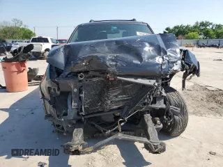 2007 Ford Expedition Limited with VIN 1FMFU19557LA54160, listed as a Copart auction lot 52327855 with Not provided miles and Salvage title. Bid and sale history available at DreamBid. Image 5.