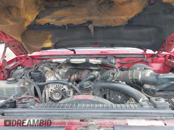 1996 Ford F-350 with VIN 1FTJW35F6TEA21282, listed as a IAAI auction lot 42178727 with 199,776 mi miles and . Bid and sale history available at DreamBid. Image 10.