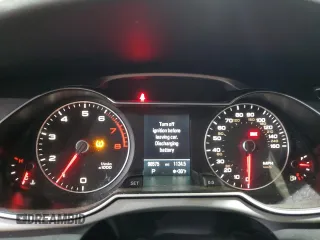 2013 Audi allroad Premium Plus with VIN WA1UFAFL1DA204212, listed as a Copart auction lot 88739305 with 98,575 mi miles and Salvage Title. Bid and sale history available at carsss.com. Image 9.