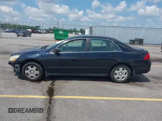 2007 Honda Accord LX with VIN 1HGCM56477A149830, listed as a IAAI auction lot 42589341 with 224,871 mi miles and . Bid and sale history available at DreamBid. Image 13.