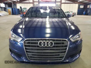2015 Audi A3 2.0T Premium Plus with VIN WAUEFGFF1F1062600, listed as a Copart auction lot 50510035 with 93,127 mi miles and Clean Title. Bid and sale history available at carsss.com. Image 5.