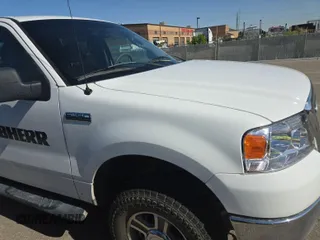 2008 Ford F-150 XLT с VIN 1FTPW14V38FA76863, выставлен на аукционе IAAI как лот 42610373 с пробегом 178 671 миль миль и . История ставок и продаж доступна на DreamBid. Изображение 1.
