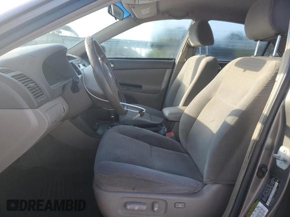 2006 Toyota Camry STD with VIN 4T1BE32K36U700196, listed as a Copart auction lot 55659055 with 240,007 mi miles and Clean Title. Bid and sale history available at carsss.com. Image 7.
