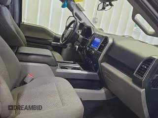 2020 Ford F-150 XL with VIN 1FTEW1E44LKF11547, listed as a IAAI auction lot 42706040 with 81,140 mi miles and . Bid and sale history available at DreamBid. Image 33.