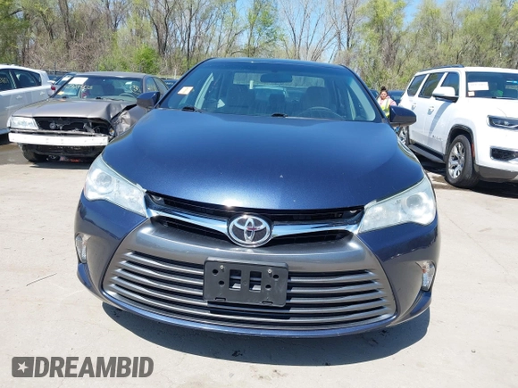 2016 Toyota Camry XLE with VIN 4T4BF1FK9GR558584, listed as a IAAI auction lot 41987137 with 115,685 mi miles and . Bid and sale history available at DreamBid. Image 12.
