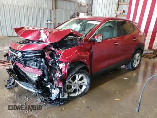 2020 Buick Encore GX Preferred with VIN KL4MMCSL9LB109512, listed as a Copart auction lot 58702725 with Not provided miles and Salvage title. Bid and sale history available at DreamBid. Image 1.