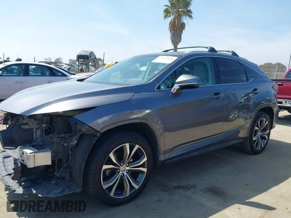 2017 Lexus RX 350 with VIN 2T2ZZMCA7HC085599, listed as a IAAI auction lot 42158808 with 195,762 mi miles and . Bid and sale history available at DreamBid. Image 15.