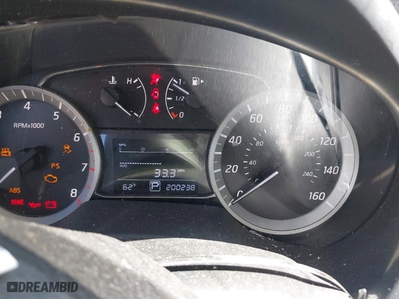 2014 Nissan Sentra SR with VIN 3N1AB7AP3EY309142, listed as a IAAI auction lot 41736206 with 200,238 mi miles. Bid and sale history available at carsss.com. Image 16.