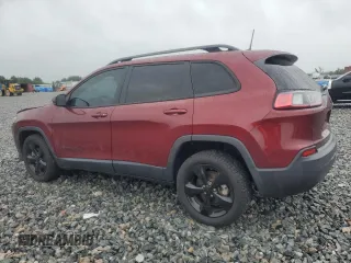 2021 Jeep Cherokee Latitude Plus z VIN 1C4PJLLB2MD183619, wystawiony jako Copart lot #56592595 z przebiegiem 33 243 mil mil oraz Czysty tytuł • Clean title. Historia ofert i sprzedaży dostępna na DreamBid. Obrazek 2.