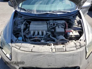 2011 Honda CR-Z EX with VIN JHMZF1D6XBS010826, listed as a Copart auction lot 63426095 with 175,493 mi miles and Clean title. Bid and sale history available at DreamBid. Image 11.