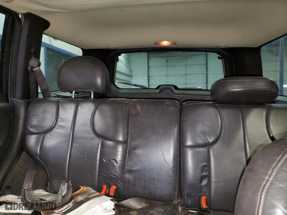 2001 Jeep Grand Cherokee Laredo with VIN 1J4GW48N01C529690, listed as a Copart auction lot 82037774 with 142,673 mi miles and Salvage Title. Bid and sale history available at carsss.com. Image 10.