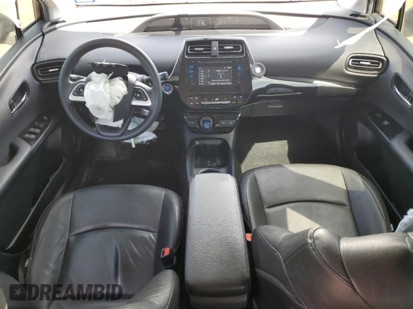 2016 Toyota Prius Two z VIN JTDKBRFU9G3517419, wystawiony jako Copart lot #53698685 z przebiegiem 182 665 mil mil oraz Szkoda całkowita • Salvage title. Historia ofert i sprzedaży dostępna na DreamBid. Obrazek 8.