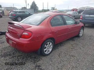 2005 Dodge Neon SXT z VIN 1B3ES56C85D161230, wystawiony jako IAAI lot #42317479 z przebiegiem 243 243 mil mil oraz . Historia ofert i sprzedaży dostępna na DreamBid. Obrazek 4.