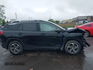 2020 GMC Terrain SLT with VIN 3GKALPEV8LL299547, listed as a IAAI auction lot 42324814 with 70,422 mi miles and . Bid and sale history available at DreamBid. Image 14.