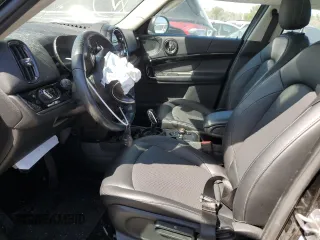 2022 MINI Countryman Cooper with VIN WMZ43BR06N3N73336, listed as a Copart auction lot 73768704 with Not provided miles and Salvage title. Bid and sale history available at DreamBid. Image 7.