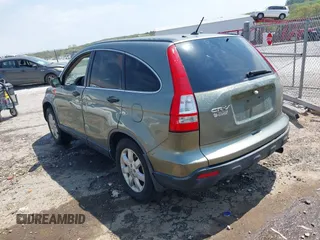 2008 Honda CR-V EX with VIN JHLRE48548C060876, listed as a IAAI auction lot 41976750 with 271,743 mi miles. Bid and sale history available at carsss.com. Image 3.