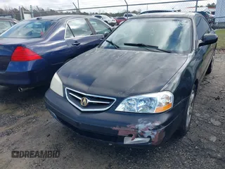 2001 Acura CL Type S with VIN 19UYA42751A027421, listed as a IAAI auction lot 41815845 with 168,157 mi miles. Bid and sale history available at carsss.com. Image 6.