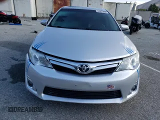 2014 Toyota Camry SE with VIN 4T1BK1FK7EU549529, listed as a Copart auction lot 44397935 with 184,140 mi miles and Salvage Title. Bid and sale history available at carsss.com. Image 5.