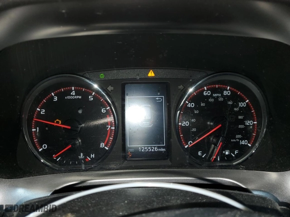 2018 Toyota RAV4 SE with VIN JTMJFREV5JJ210827, listed as a Copart auction lot 45772895 with 125,526 mi miles and Salvage Title. Bid and sale history available at carsss.com. Image 9.