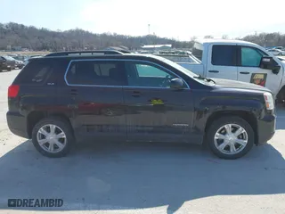 2017 GMC Terrain SLE with VIN 2GKALNEK4H6307178, listed as a IAAI auction lot 41712567 with 98,899 mi miles. Bid and sale history available at carsss.com. Image 13.