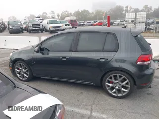 2013 Volkswagen GTI Driver's Edition с VIN WVWHD7AJ5DW132276, выставлен на аукционе IAAI как лот 42325369 с пробегом 71 191 миль миль и . История ставок и продаж доступна на DreamBid. Изображение 15.