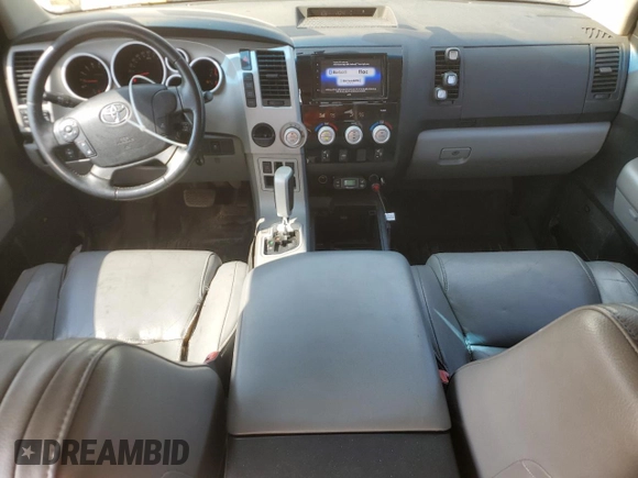 2007 Toyota Tundra Limited z VIN 5TBEV58127S455837, wystawiony jako Copart lot #59780055 z przebiegiem 306 409 mil mil oraz Czysty tytuł • Clean title. Historia ofert i sprzedaży dostępna na DreamBid. Obrazek 8.