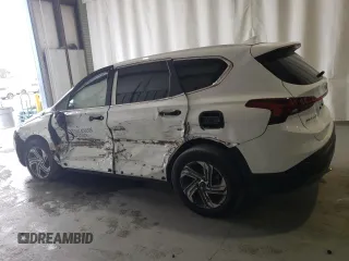 2023 Hyundai Santa Fe SE with VIN 5NMS14AJ9PH572246, listed as a Copart auction lot 54755805 with Not provided miles and Clean title. Bid and sale history available at DreamBid. Image 2.