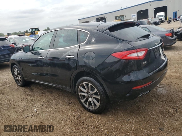 2020 Maserati Levante S с VIN ZN661YUA6LX344693, выставлен на аукционе Copart как лот 65398924 с пробегом 82 383 миль миль и Списание • Salvage title. История ставок и продаж доступна на DreamBid. Изображение 2.