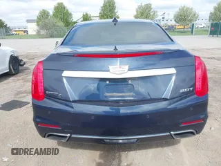 2015 Cadillac CTS Luxury AWD with VIN 1G6AX5SX5F0119102, listed as a IAAI auction lot 42231015 with 106,643 mi miles and . Bid and sale history available at DreamBid. Image 16.