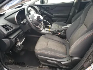 2019 Subaru Crosstrek Premium with VIN JF2GTACC6K8257932, listed as a Copart auction lot 59082525 with 76,736 mi miles and Salvage title. Bid and sale history available at DreamBid. Image 7.
