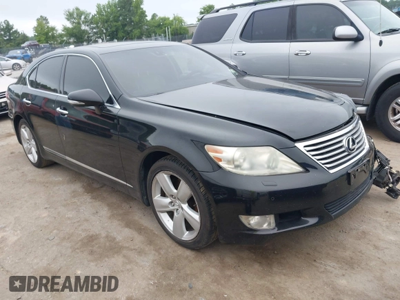 2012 Lexus LS 460 с VIN JTHBL5EFXC5113504, выставлен на аукционе IAAI как лот 42558663 с пробегом 269 947 миль миль и . История ставок и продаж доступна на DreamBid. Изображение 1.