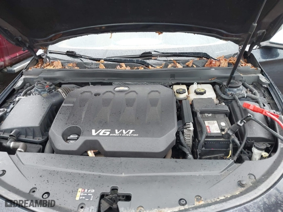 2014 Chevrolet Impala LTZ with VIN 2G1155S38E9186192, listed as a IAAI auction lot 41872744 with 187,078 mi miles. Bid and sale history available at carsss.com. Image 10.