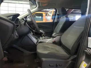 2014 Ford Escape SE с VIN 1FMCU9GX6EUD91157, выставлен на аукционе Copart как лот 62349285 с пробегом 121 325 миль миль и Чистый • Clean title. История ставок и продаж доступна на DreamBid. Изображение 7.