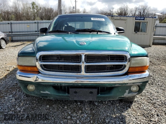 2003 Dodge Dakota SLT with VIN 1D7HL48N93S220107, listed as a Copart auction lot 49046485 with 0 mi miles and Clean Title. Bid and sale history available at carsss.com. Image 5.