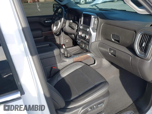 2022 GMC Sierra 1500 SLT with VIN 3GTU9DED8NG120870, listed as a IAAI auction lot 41680299 with 20,467 mi miles and . Bid and sale history available at DreamBid. Image 5.