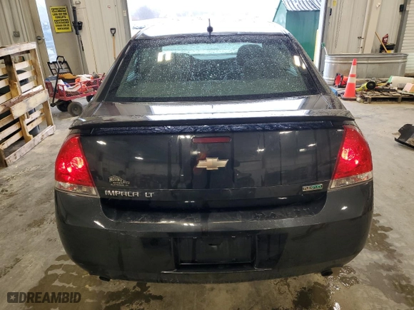 2012 Chevrolet Impala LT Retail with VIN 2G1WB5E31C1203792, listed as a Copart auction lot 49641265 with 157,823 mi miles and Clean Title. Bid and sale history available at carsss.com. Image 6.