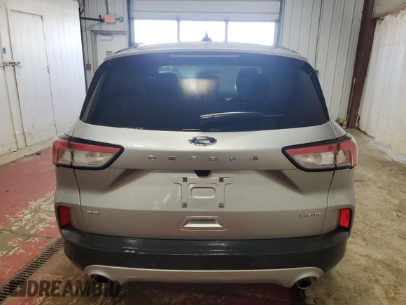 2022 Ford Escape SE with VIN 1FMCU9G68NUB09303, listed as a Copart auction lot 50367795 with 110,088 mi miles and Clean Title. Bid and sale history available at DreamBid. Image 6.