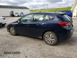 2020 Subaru Impreza z VIN 4S3GTAB60L3722214, wystawiony jako Copart lot #57227875 z przebiegiem 37 199 mil mil oraz Szkoda całkowita • Salvage title. Historia ofert i sprzedaży dostępna na DreamBid. Obrazek 2.