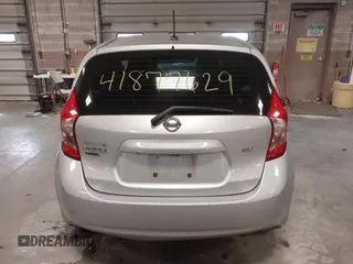 2016 Nissan Note SL with VIN 3N1CE2CP6GL404570, listed as a IAAI auction lot 41877629 with 75,185 mi miles and . Bid and sale history available at DreamBid. Image 17.