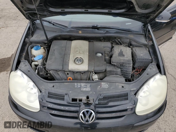 2008 Volkswagen Rabbit S с VIN WVWDB71K68W015244, выставлен на аукционе Copart как лот 52743215 с пробегом 141 946 миль миль и Списание • Salvage title. История ставок и продаж доступна на DreamBid. Изображение 11.