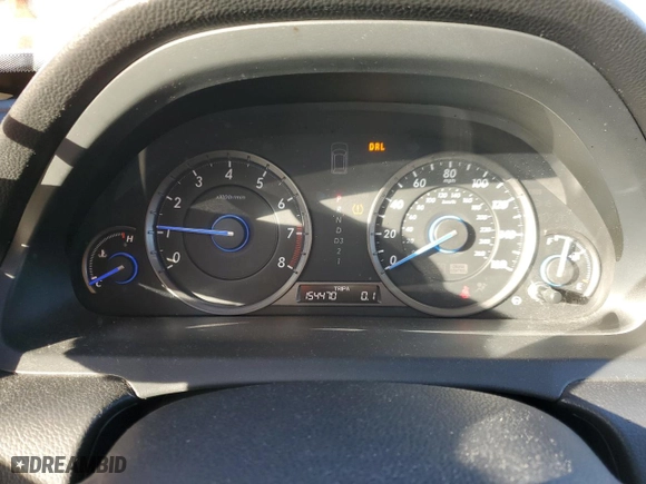 2011 Honda Accord Crosstour EX with VIN 5J6TF1H33BL000182, listed as a Copart auction lot 86411514 with 154,470 mi miles and Salvage Title. Bid and sale history available at carsss.com. Image 9.