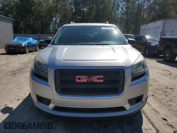 2015 GMC Acadia SLE with VIN 1GKKRPKD2FJ203907, listed as a Copart auction lot 47297855 with 190,723 mi miles and Clean Title. Bid and sale history available at carsss.com. Image 5.
